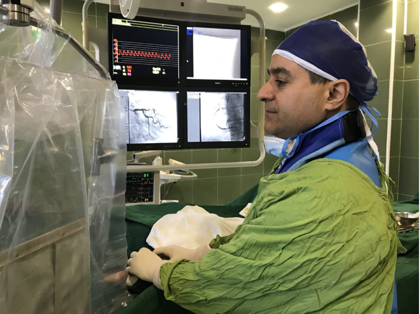 coronary angioplasty reduced