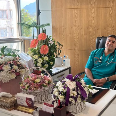 انتخاب پروفسور کجوری به عنوان هیات رییسه انجمن اینترونشنیستهای ایران